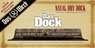 Das Dock (Naval Dry Dock) 1890-1960 (Plastic model)