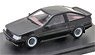 *Bargain Item* Toyota Corolla Levin Customize (1983) Black (Diecast Car)