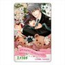 Junjo Romantica: Pure Romance IC Card Sticker (Anime Toy)