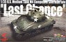 U.S. Medium Tank M4 Composite Sherman Late `Last Chance` (Plastic model)