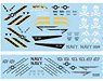 Multi Mark Decal 72DSD002 (2 Types, 2 Pieces) (Decal)