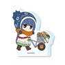 Laid-Back Camp Season 2 Go Out Photo Stand! Cart Rin (Anime Toy)