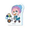 Laid-Back Camp Season 2 Go Out Photo Stand! Cart Nadeshiko (Anime Toy)