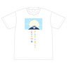 ゆるキャン△ SEASON2 ダイヤモンド富士 Tシャツ L (キャラクターグッズ)