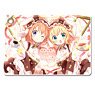 [Is the Order a Rabbit? Bloom] Leather Pass Case Design 02 (Cocoa & Syaro) (Anime Toy)
