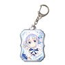 [Is the Order a Rabbit? Bloom] Pukutto Metal Key Ring Design 02 (Chino) (Anime Toy)
