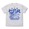 アイドルマスター シンデレラガールズ いきものがかり 浅利七海 Tシャツ WHITE XL (キャラクターグッズ)
