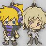 The World Ends with You: The Animation Trading Rubber Strap (Set of 13) (Anime Toy)