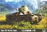 日・九五式軽戦車ハ号 (プラモデル)