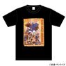 [Combat Mecha Xabungle] T-Shirt [Key Visual] XL Size (Anime Toy)