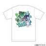 [Combat Mecha Xabungle] T-Shirt [Xabungle & Walker Gallia] L Size (Anime Toy)