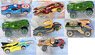 Hot Wheels studio Character car Assort -Marvel (set of 8) (Toy)