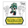 [Combat Mecha Xabungle] Acrylic Figure [Walker Gallia] (Anime Toy)