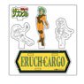 [Combat Mecha Xabungle] Acrylic Figure [Elchi Cargo] (Anime Toy)