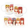 [The Quintessential Quintuplets Season 2] Mug Cup Design 02 (Assembly/B) (Anime Toy)