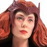 Marvel Select/ WandaVision: Scarlet Witch Action Figure (Completed)