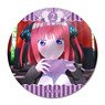 「五等分の花嫁∬」 レザーバッジ デザイン08 (中野二乃/C) (キャラクターグッズ)