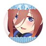 [The Quintessential Quintuplets Season 2] Leather Badge Design 11 (Miku Nakano/A) (Anime Toy)