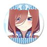 [The Quintessential Quintuplets Season 2] Leather Badge Design 12 (Miku Nakano/B) (Anime Toy)