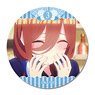 [The Quintessential Quintuplets Season 2] Leather Badge Design 13 (Miku Nakano/C) (Anime Toy)