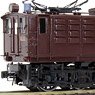 1/80(HO) J.N.R. ED18 #1 II (Renewal Product) Kit [Coreless Motor Adopted Version] (Unassembled Kit) (Model Train)