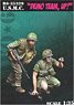 Vietnam War U.S.M.C `Demo Team, Up!` (Plastic model)