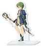 Fate/Grand Order Battle Character Style Acrylic Stand (Archer/David) (Anime Toy)