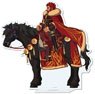 Fate/Grand Order Battle Character Style Acrylic Stand (Rider/Iskandar) (Anime Toy)