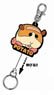 Rubber Key Reel Pui Pui Molcar 01 Potato RKR (Anime Toy)