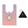 Fate/Grand Order Charm Eco Bag (Caster/Nitocris) (Anime Toy)