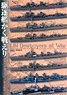Battle of Destroyer (The Japan and U.S. Destroyer History of a War Reproduced by a Model) (Book)