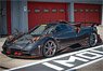 Pagani Imola 2020 Met.Dark Grey (without Case) (Diecast Car)