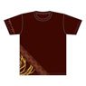 Fate/Grand Order モチーフデザインTシャツ (ライダー/イスカンダル) (キャラクターグッズ)