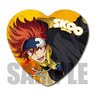 Heart Can Badge SK8 the Infinity Reki (Anime Toy)