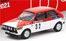 Volkswagen Golf I GTI Rally Monte Carlo 1980 (ミニカー)