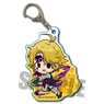 Action Series Acrylic Key Ring The Seven Deadly Sins: Dragon`s Judgement Meliodas (Anime Toy)