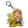 Action Series Acrylic Key Ring The Seven Deadly Sins: Dragon`s Judgement Escanor (Anime Toy)