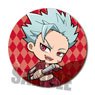 Action Series Can Badge The Seven Deadly Sins: Dragon`s Judgement Ban (Anime Toy)