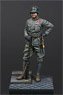 Austro-Hungarian Infantry/Pioneer officer WW I (Plastic model)