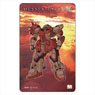 Mobile Suit Gundam: Hathaway`s Flash IC Card Sticker Messer Type-F01 (Anime Toy)