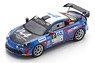 Alpine A110 RGT No.37 Rallye Mont-Blanc Morzine 2020 Emanuel Guigou - Alexandre Coria (Diecast Car)