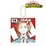 My Hero Academia Eijiro Kirishima Ani-Art Vol.4 Big Acrylic Key Ring (Anime Toy)