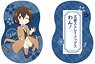 Bungo Stray Dogs Wan! Die-cut Cushion Osamu Dazai (Anime Toy)