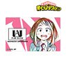 僕のヒーローアカデミア 麗日お茶子 Ani-Art 第4弾 カードステッカー (キャラクターグッズ)