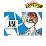 My Hero Academia Shoto Todoroki Ani-Art Vol.4 Card Sticker (Anime Toy)
