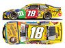 Kyle Busch 2021 M&M`S Messages `Competitive` Toyota Camry NASCAR 2021 (Hood Open Series) (Diecast Car)