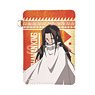 Shaman King Leather Pass Case 04 Hao (Anime Toy)