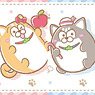 Matsuinu x Sanrio Characters Poster Card Set (Anime Toy)