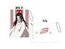 Shaman King Clear Multi Case 04 Hao (Anime Toy)