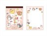 Matsuinu x Sanrio Characters Memo (Anime Toy)